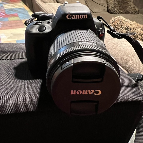 Canon Rebel SL1